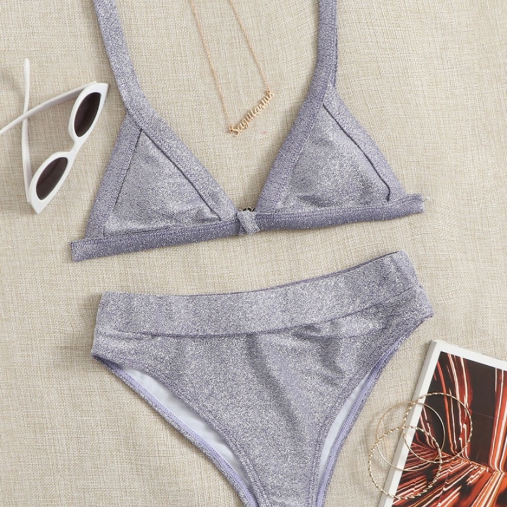 High waisted Bikini